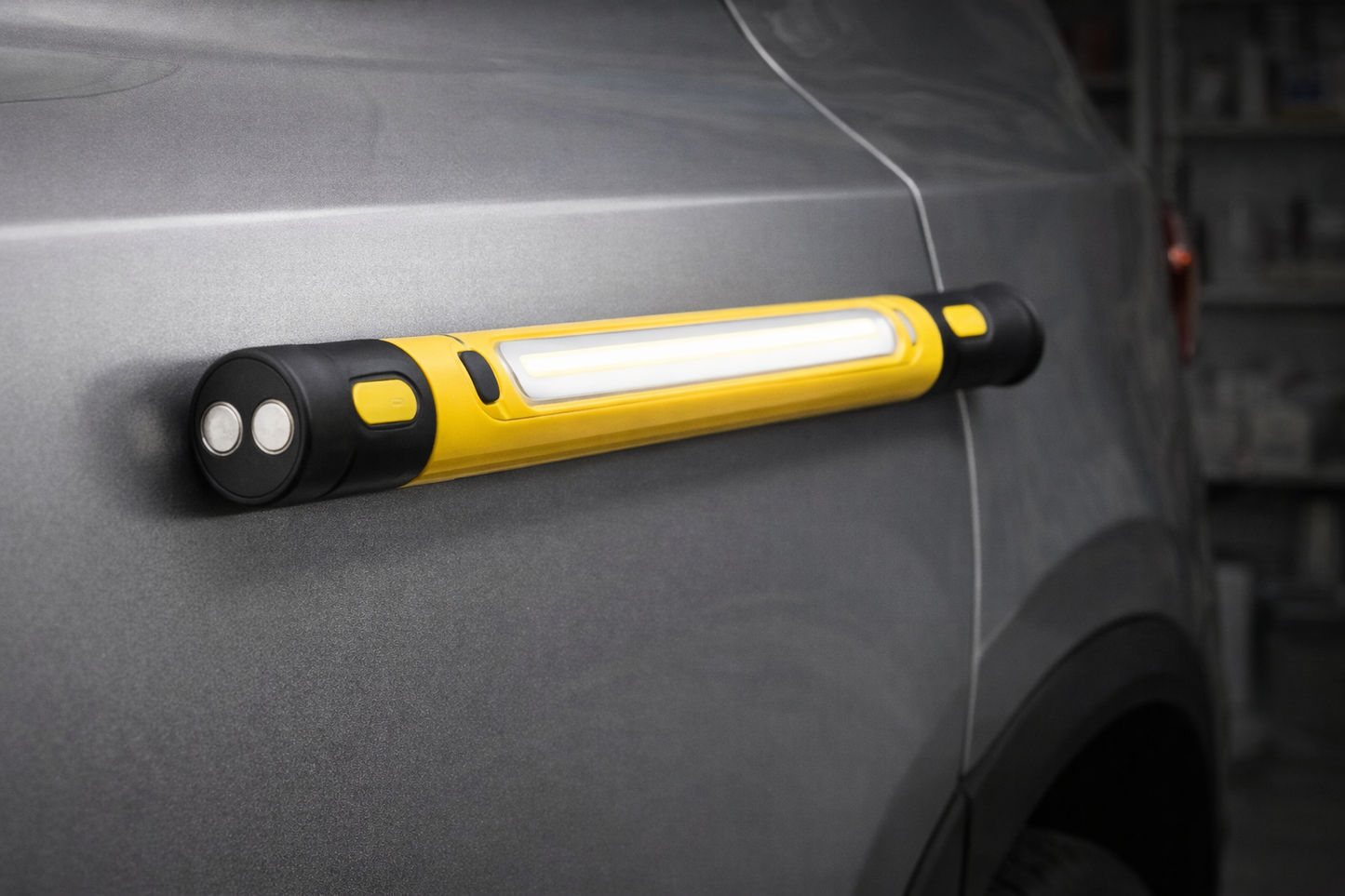 Lampe de Travail Magnétique Multifonctions LED